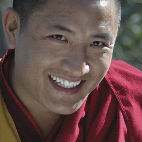 Rinpoche Tulku Lama Lobsang